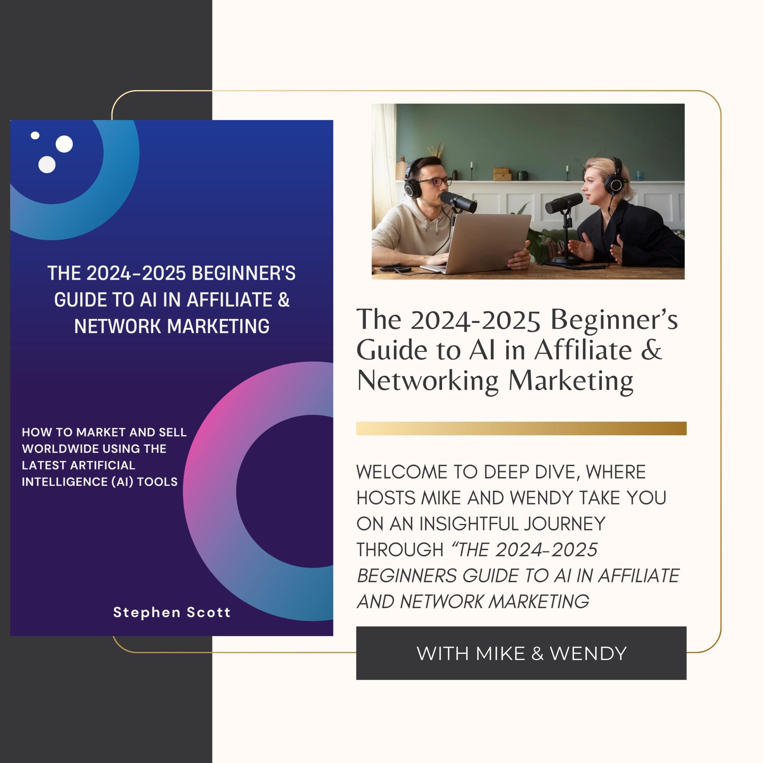 2025 Beginner’s Guide to AI in Affiliate and Network Marketing